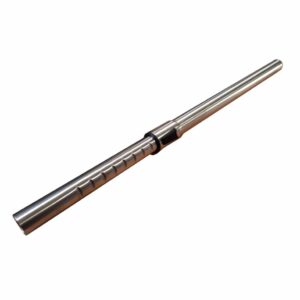 Tube télescopique aspirateur NILFISK ATTIX 761-21 en Acier chromé - ø 32mm Longueur 60cm à 100cm