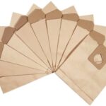 Sacs aspirateur MORS FC1000 à FC2800 SWING TOP - Lot de 10 sacs en Papier