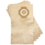 Sacs aspirateur HOOVER 4466 - Lot de 5 sacs en Papier