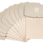 Sacs aspirateur SIEMENS 81 - Lot de 10 sacs en Papier