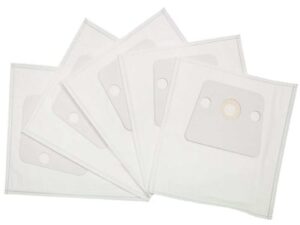 Sacs aspirateur ROWENTA RO420 - Lot de 5 sacs en Microfibre