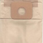 Bolsas para aspiradora KARCHER 6.904-234.0 - Paquete de 5 bolsas de papel