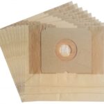 Sacs aspirateur PROLINE AS 60B - Lot de 10 sacs en Papier
