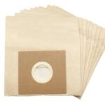 Sacs aspirateur TRISA 9049 POWER PLUS - Lot de 10 sacs en Papier
