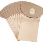 Bolsas para aspiradora TEAM INTERNATIONAL HS800 - Paquete de 10 bolsas de papel