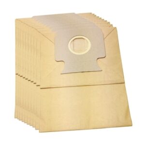 Sacs aspirateur MIELE S127 - Lot de 10 sacs en Papier
