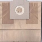 Bolsas para aspiradora KARCHER 69043120 - Paquete de 5 bolsas de papel