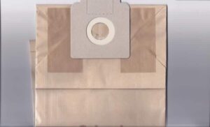 Sacs aspirateur KARCHER 69043120 - Lot de 5 sacs en Papier