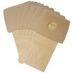 Sacs aspirateur BLUESKY 907 - Lot de 10 sacs en Papier