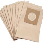 HOMDAY 364145 Bolsas para aspiradora - Paquete de 10 bolsas de papel