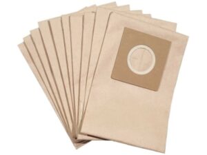 Sacs aspirateur M’TEC VC104107 - Lot de 10 sacs en Papier