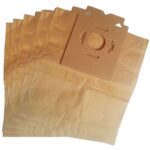 Sacs aspirateur MENALUX 2304 P - Lot de 5 sacs en Papier