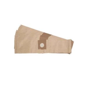 Sacs aspirateur FLOORPUL MIKROS - Lot de 10 sacs en Papier