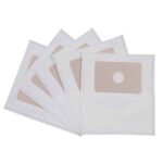 Sacs aspirateur SINGER T10 - Lot de 5 sacs en Microfibre