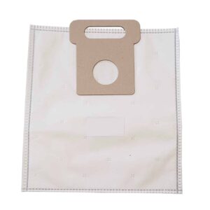 Sacs aspirateur SATRAP ENERGY CLASS 1400W CN 6 - Lot de 5 sacs en Microfibre