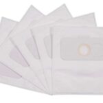 Sacs aspirateur FAKIR IC 1100 - Lot de 5 sacs en Microfibre