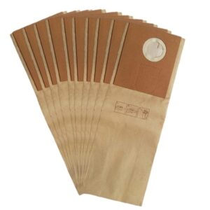 Sacs aspirateur ECOLAB FLOORDRESS QTP 35 - Lot de 10 sacs en Papier