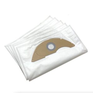 Sacs aspirateur KARCHER 28892170 - Lot de 5 sacs en Microfibre