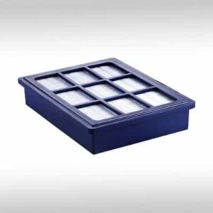 Filtre aspirateur en HEPA pour NILFISK VP 300