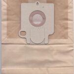 Sacs aspirateur PANASONIC MC-E 1000 à MC-E 1099 - Lot de 5 sacs en Papier