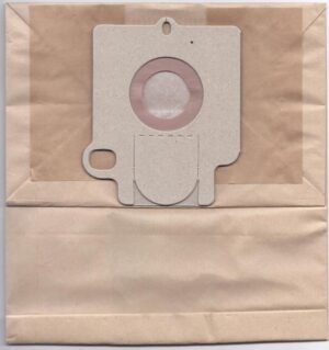 Sacs aspirateur NATIONAL MC-E 959à MC-E 989 - Lot de 5 sacs en Papier