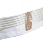 Bolsas para aspiradora FLOORPUL MELODY - Pack de 10 bolsas de microfibra