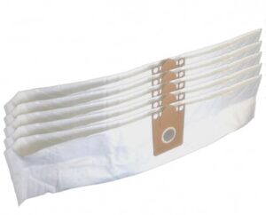 Sacs aspirateur NILFISK 1407727000 - Lot de 5 sacs en Microfibre