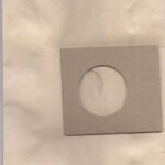 Sacs aspirateur SIMPA Hitech 1010 - Lot de 10 sacs en Papier