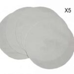 Filtro de papel para aspiradora NILFISK GD930