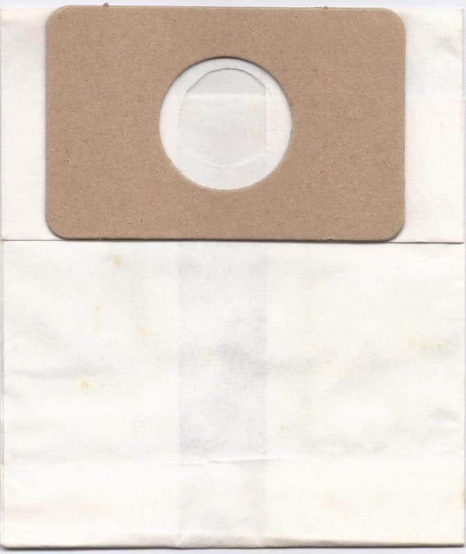 Bolsas para aspiradora CURTISS AP 7 (versión 2) - Paquete de 10 bolsas de papel