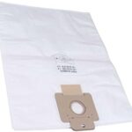 Bolsas para aspiradora NILFISK AWD 315 - Paquete de 5 bolsas de microfibra