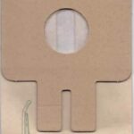 Sacs aspirateur MENALUX B 76 - Lot de 5 sacs en Papier