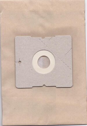 Sacs aspirateur BIRUM COCCINELLE - Lot de 10 sacs en Papier