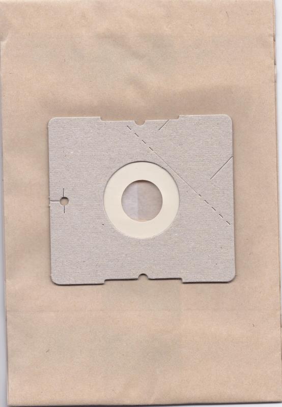 Bolsas para aspiradora BISSEL LADYBUG COMPACT - Paquete de 10 bolsas de papel