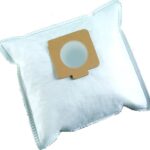 Sacs aspirateur KRUPS 910 - Lot de 10 sacs en Microfibre