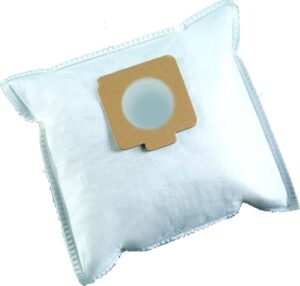 Sacs aspirateur FIRSTLINE AP120 - Lot de 10 sacs en Microfibre
