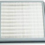 Filtro HEPA aspirador para NILFISK 12015500