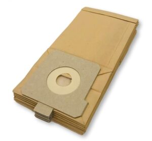 Sacs aspirateur EUROSTEAM 125 - Lot de 10 sacs en Papier