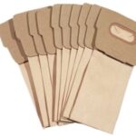 Sacs aspirateur SINGER BALADINS T 21 - Lot de 10 sacs en Papier
