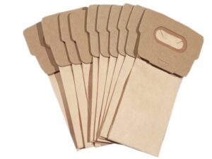 Sacs aspirateur AEG ACCURETTE PLUS BL - Lot de 10 sacs en Papier
