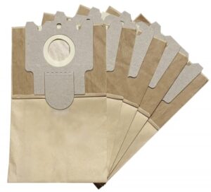 Sacs aspirateur MIELE S 168 - Lot de 5 sacs en Papier