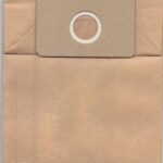 Sacs aspirateur AKA MAGIC FLOOR - Lot de 10 sacs en Papier