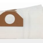 Sacs aspirateur DEXTER DXS 32 P - Lot de 5 sacs en Papier