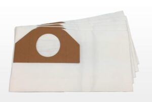 Sacs aspirateur ELECTROLUX DRY - Lot de 5 sacs en Papier