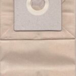 Bolsas para aspiradora KAISUI KE 375 (después de 06/98) - Paquete de 10 bolsas de papel