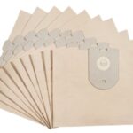Sacs aspirateur HOOVER 1000 à 1100 CONSTELLATION(Série) - Lot de 10 sacs en Papier
