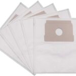 Sacs aspirateur PROGRESS EXCLUSIV 701/702 - Lot de 5 sacs en Microfibre