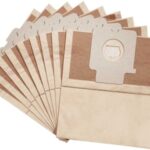 Sacs aspirateur PANASONIC 650 à 655 - Lot de 10 sacs en Papier