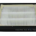 Filtro HEPA de aspirador para NILFISK COUPE