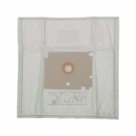 Bolsas para aspiradora BAUKNECHT ZR 42 - Paquete de 5 bolsas de microfibra